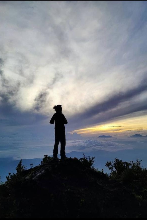 Keindahan Gunung Talamau