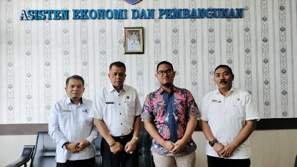 Payakumbuh Sebagai Pilot Projek Oleh Pertamina Untuk Pengguaan Kode Qr