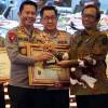 Polda Bali raih Kompolnas Award