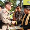 Polres Sijunjung beri penghargaan