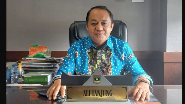 Ali Tanjung