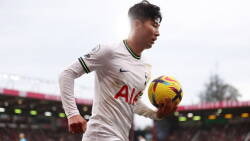 Heung-min Son sebagai brand ambassador AIA Singapore