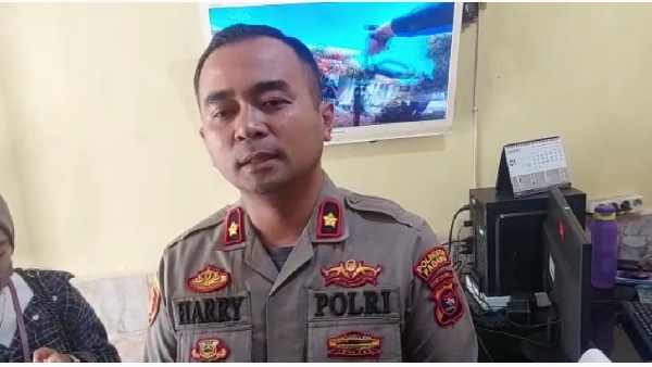 Kompol Harry Mariza Putra