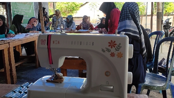 Pelatihan Fashion Designer 3