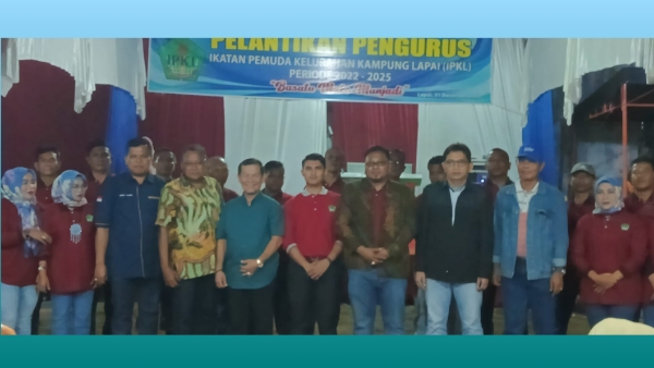 Pemuda Kampung Lapai