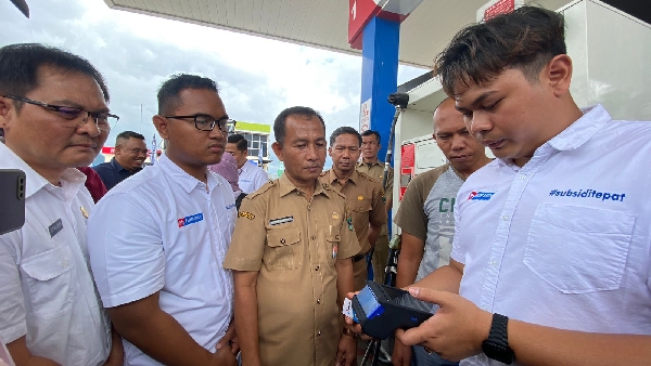 Pt Pertamina Patra Niaga Regional Sumbagut Melaksanakan Implementasi Penuh Subsidi