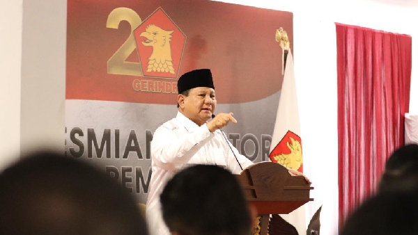 Prabowo Subianto