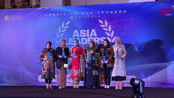 Asia Leaders Awards 2023 Yang Dipersembahkan Oleh Seven Media Asia