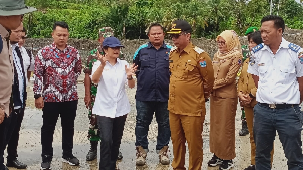 Bandara Rokot Mentawai