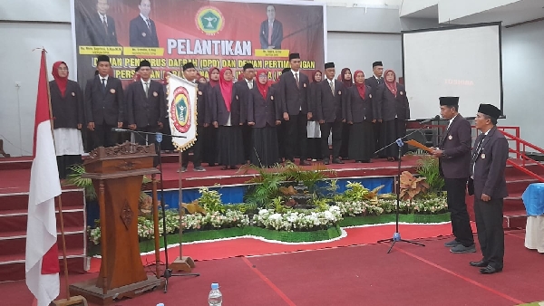 Dewan Pengurus Daerah Dan Dewan Pertimbangan Persatuan Perawat Nasional Indonesia (Ppni) Kabupaten Dharmasraya Masa Jabatan Periode 2022-2027