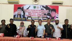 Penataran Pelatih Dan Wasit Juri Serta Sosialisasi Peraturan Pertandingan Pencak Silat Tahun 2023