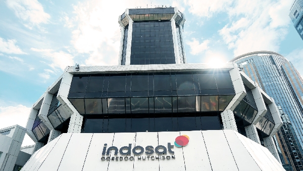 Indosat 1