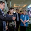 Sandiaga Salahuddin Uno Bincang-Bincang Dengan Peserta Asean Tourism Forum Dan Travex (Travel Exchange) 2023