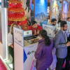 ajang South Asia’s Travel & Tourism Exchange (SATTE) 2023 di India Expo Mart Greater Noida, Delhi NCR, India