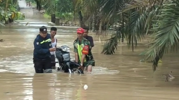 Banjir Dharmasraya