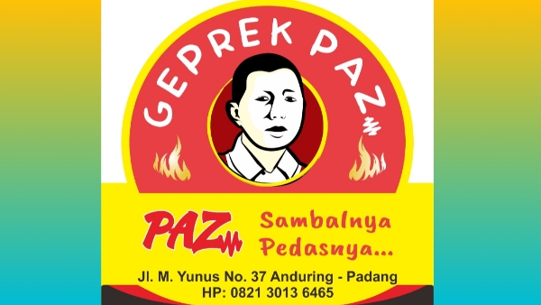 Geprek Pazz