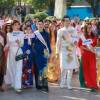 Festival Ao dai di Ho Chi Minh City