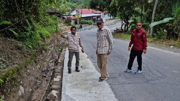 Jalan Padang Sawah - Kumpulan