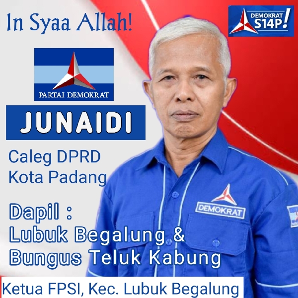 Junaidi Caleg