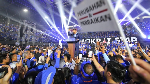 Partai Demokrat