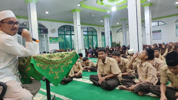 Pembukaan Pesantren Ramadhan