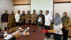 Pemkab Kepulauan Mentawai Serahkan Lkpd Tahun Anggaran 2022