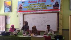 Workshop Implementasi Kurikulum Merdeka