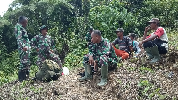 Survey Lokasi Tmmd Di Mentawai