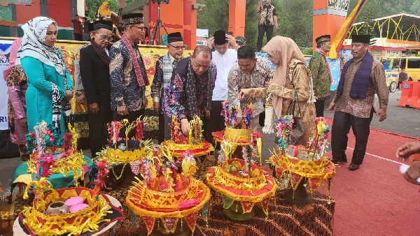 Tradisi Balimau Paga Di Painan