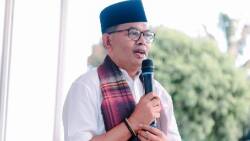 Anggota Dprd Sumbar Syamsul Bahri Dari Fraksi Pdi-P Menggelar Sosialisasi Perda No 4 Tahun 2020