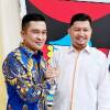 Ekos Albar dan Hendri Susanto