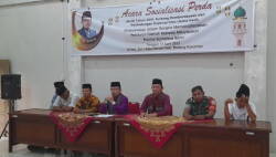 Anggota Dprd Provinsi Sumatera Barat Jasma Juni Dt Gadang Gelar Sosper