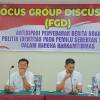 FGD Antisipasi Penyebaran Hoax