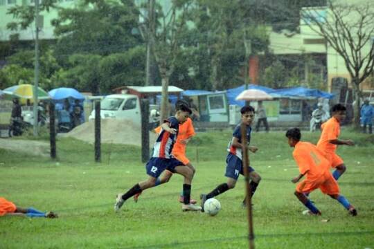 Final Smp 5 Vs Smp 4