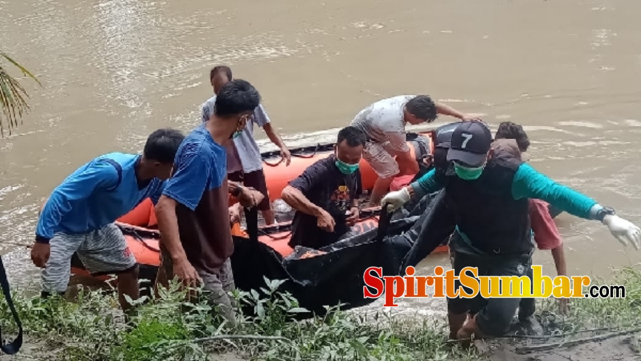 Penemuan Mayat Yang Hanyut Di Mentawai