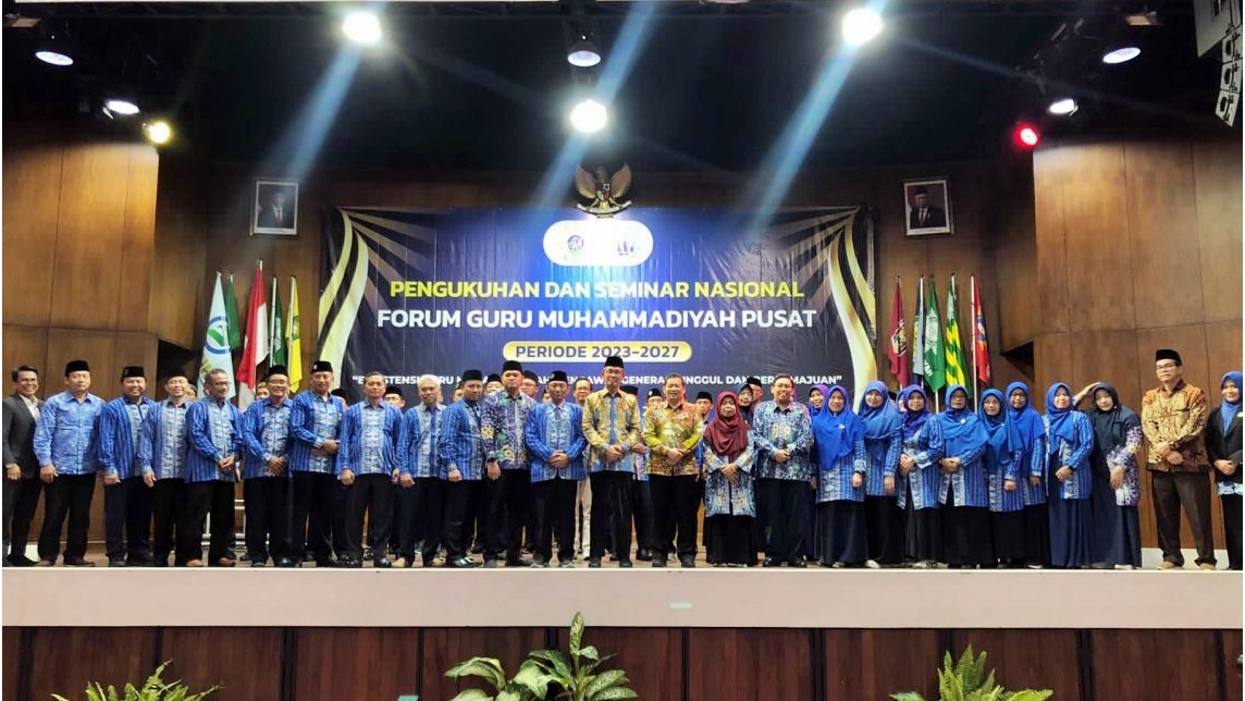 Pengurus Fgm Pusat Periode 2023 2027 Saat Pelantikan