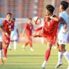 Timnas Indonesia U22 vs Myanmar