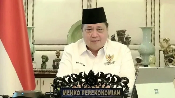 Airlangga Hartarto