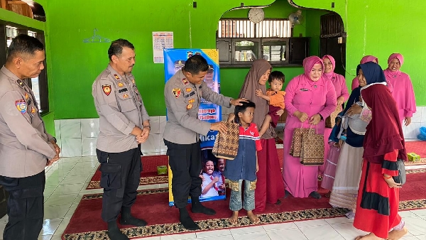 Polres Dharmasraya