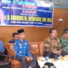 Anggota DPRD Sumbar Arkadius