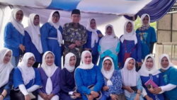 Anggota Dprd Sumbar Maigus Nasir Saat Melakukan Reses Bersama Masyarakat Kelurahan Lubuk Buaya