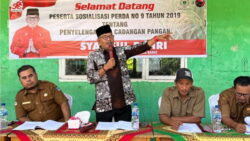 Anggota Dprd Sumbar Syamsul Bahri Sosper Penyelenggaraan Lahan Pertanian Pangan