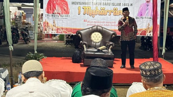 Dprd Sumbar Syamsul Bahri