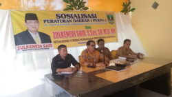 Dprd Sumbar Zulkenedi Said