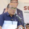 Ketua DPRD Sumbar, Supardi