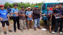 Latihan Bersama Off-Road Se Sumbar, Di Sircuit Off-Road Gunuang Sariak Lubuk Minturun Padang