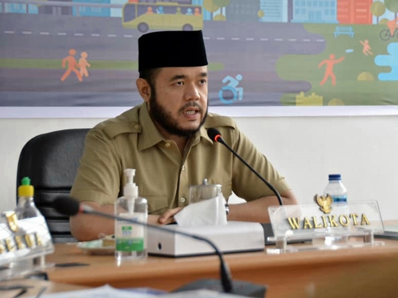 Walikota Fadly Amran