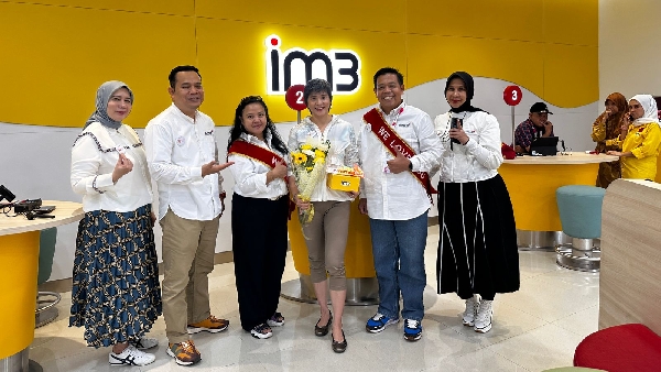 Harpelnas Indosat