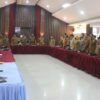 Pj Bupati Mentawai Hadiri Rapat Koordinasi Percepatan Penghapusan Kemiskinan Ekstrim