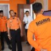 PJ Bupati Mentawai kunjungi kantor Basarnas Kepulauan Mentawai,